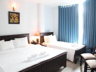 Hanz Meraki Bui Vien Walking Street Appart hôtel 2*